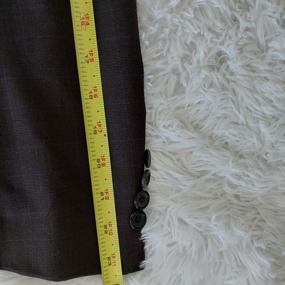 CANALI Exclusive Collection Super 150's‎ Blazer Size 40R - Picture 13 of 14